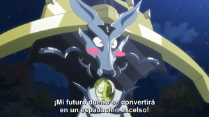 Tensei shitara Ken deshita